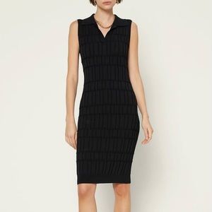 Current Air Black Dress